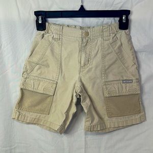 Columbia Half Moon Boys Shorts